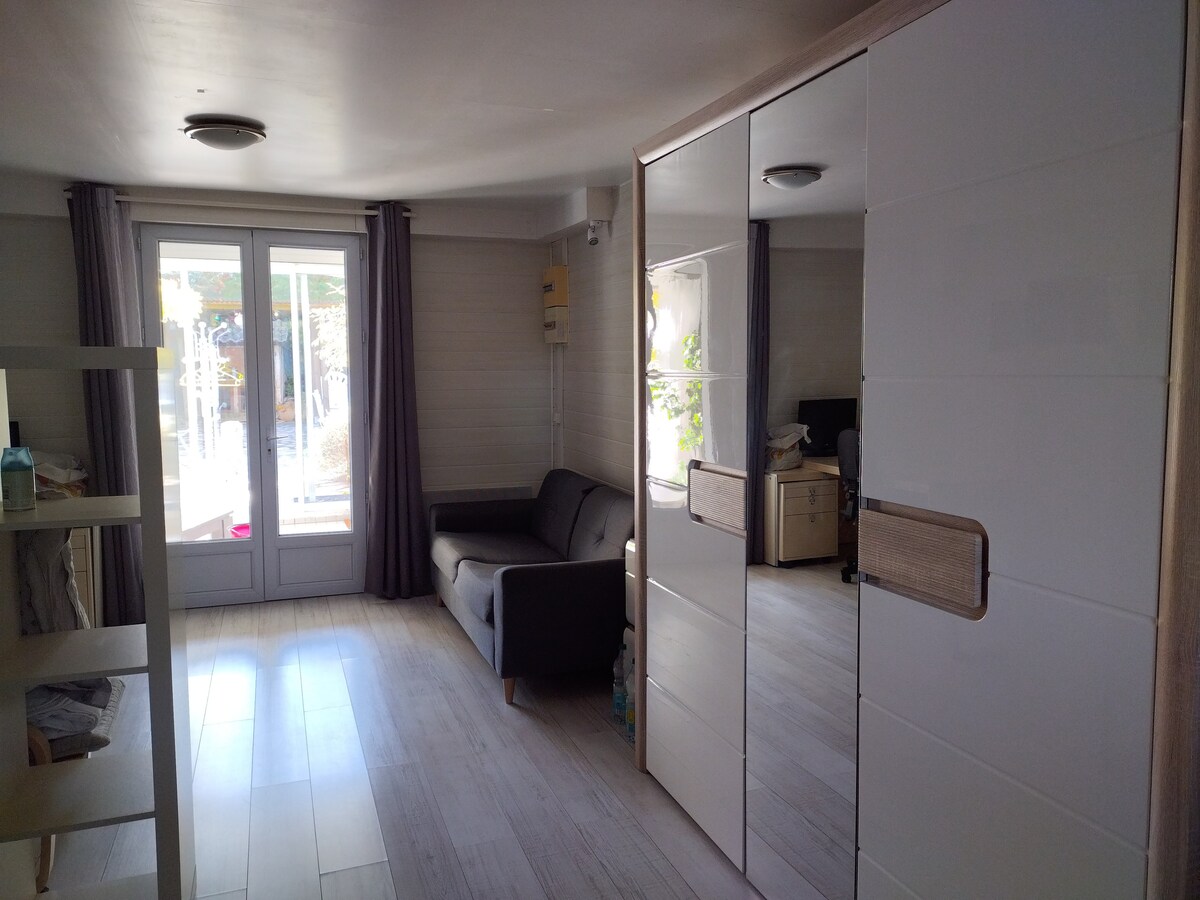 Área de convivencia