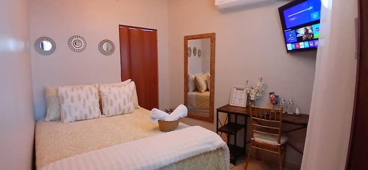 Pronađite savršen odmor u ovom udobnom prostoru!