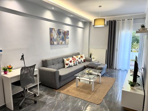 Top performing Airbnb: Inu # Wait Fresh and New in δήμος νεάπολης συκεών