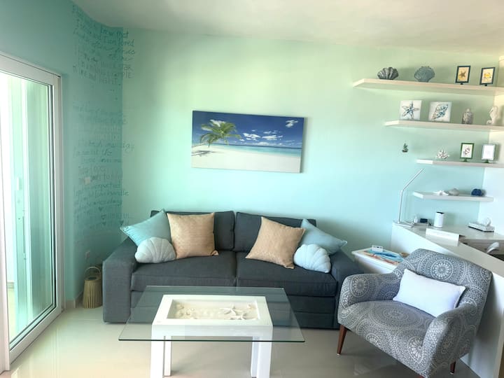 Casa Frida Beachfront 2br In Casita Blanca - プエルト・モレロス