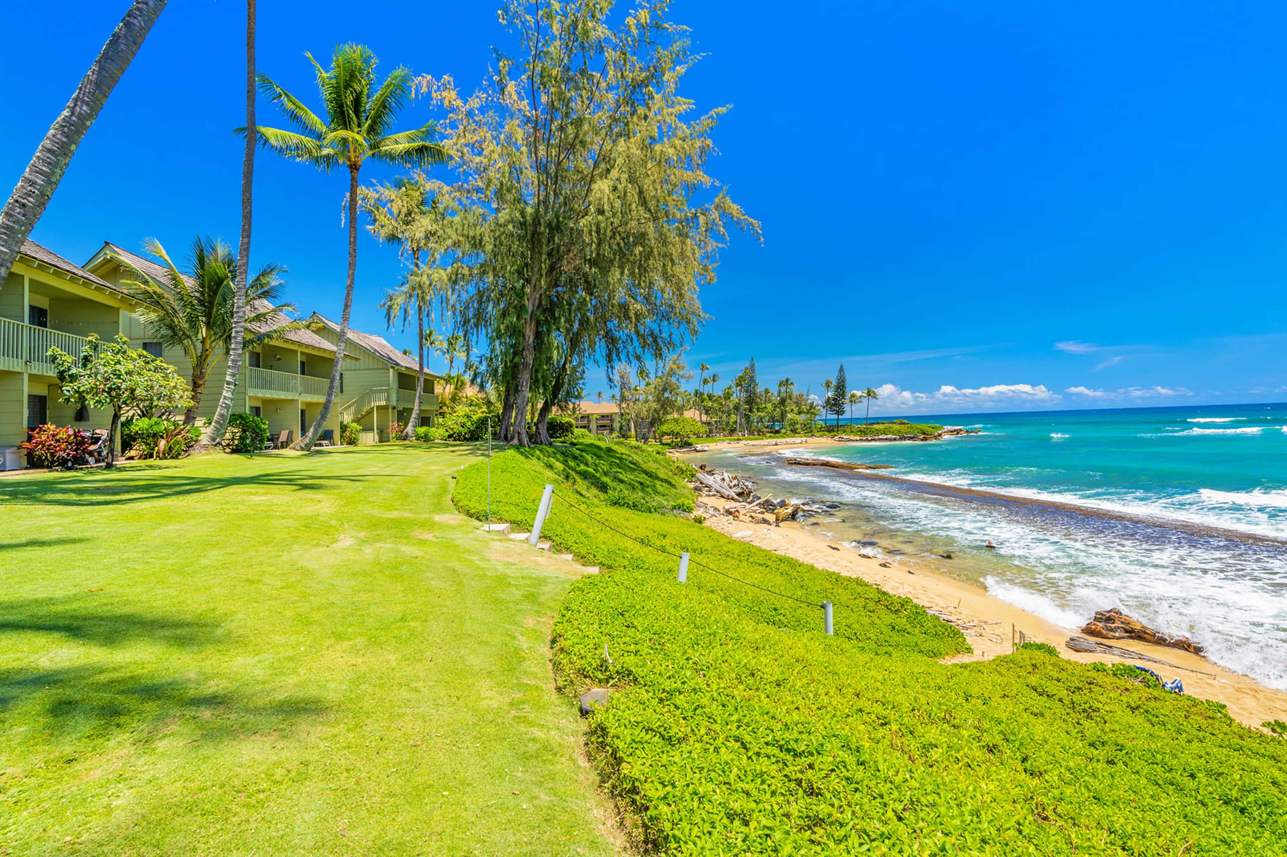 Oceanfront Studio w/Panoramic Views - Photo 20