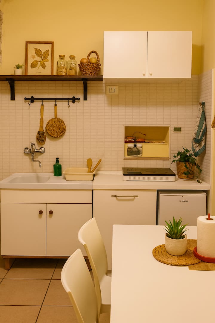 Cozy Apartment, In The Heart Of Medieval Village - Molise