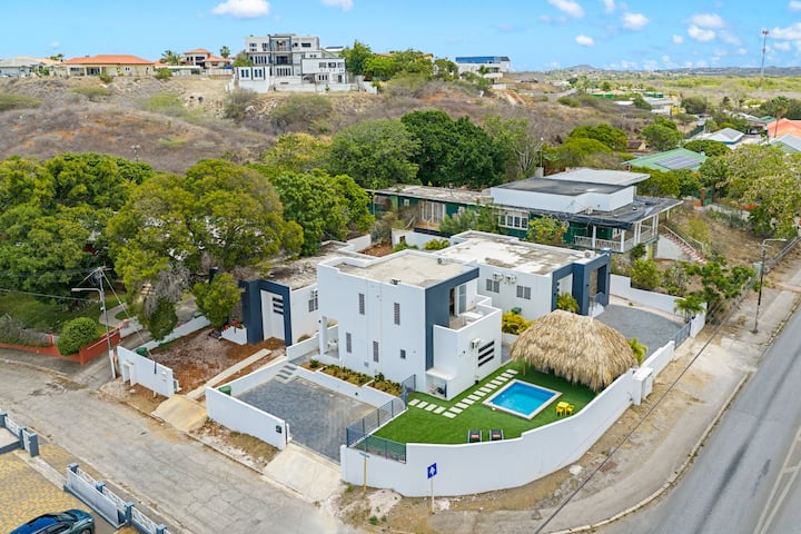 Casa Soluno - Curaçao