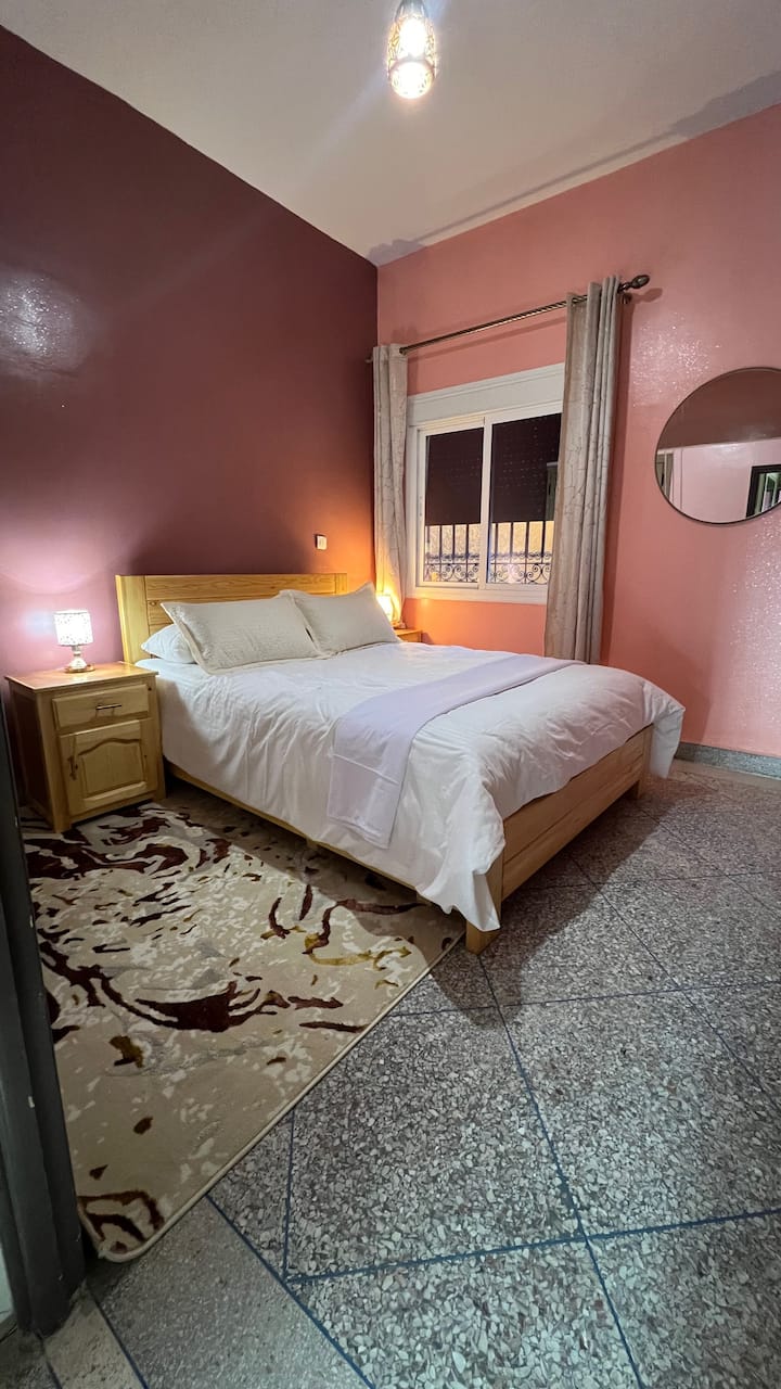 Appartement Cosy 4 Pers • Wifi • Confort - Tinghir