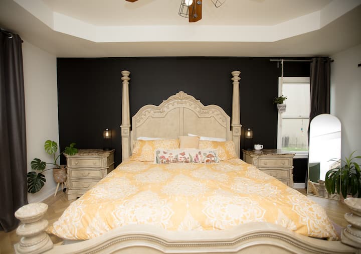 საძინებელი 1