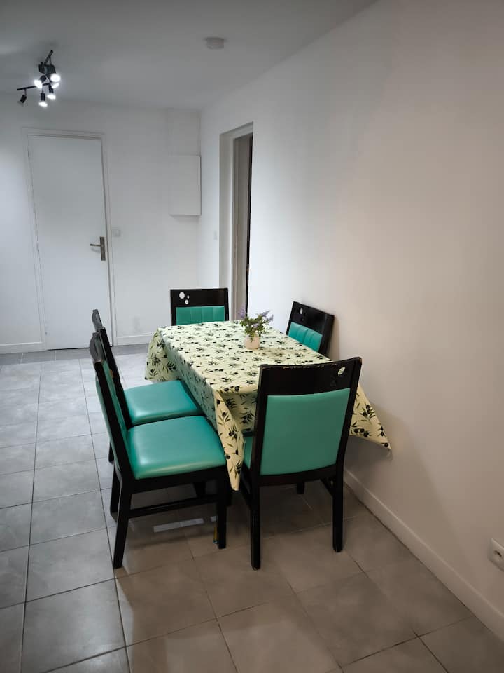 Séjour Famille & Amis – Tram 9 - Ivry-sur-Seine