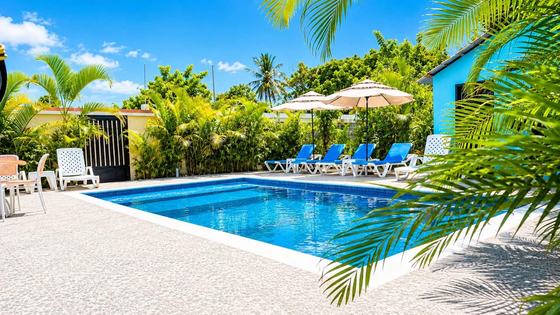 Spacious Home with Private Pool