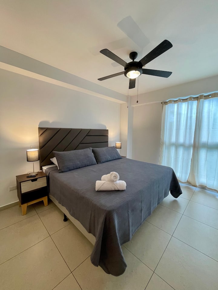 საძინებელი 1