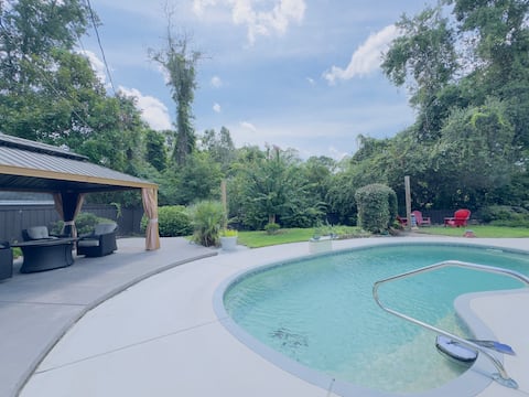 Beautiful Villa with a private pool