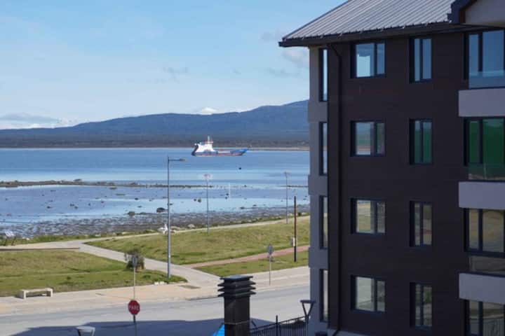 C 406, Departamentos Natales - Puerto Natales