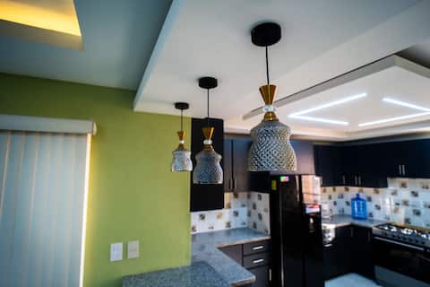 NRK Lodge (2 BR) First floor