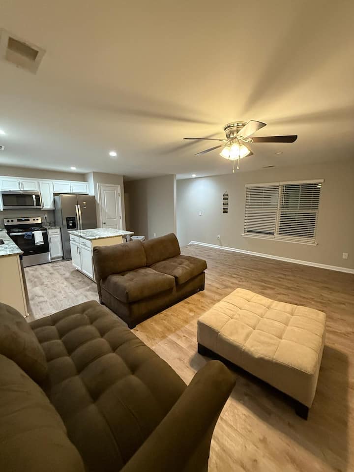 1 Habitación Cómoda Con Baño Privado - Charleston, SC