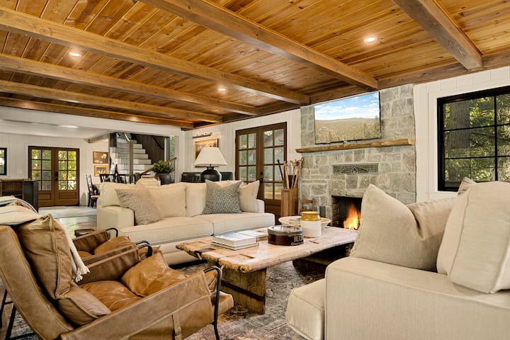 Cozy Mountain Getaway - Lake Arrowhead, CA