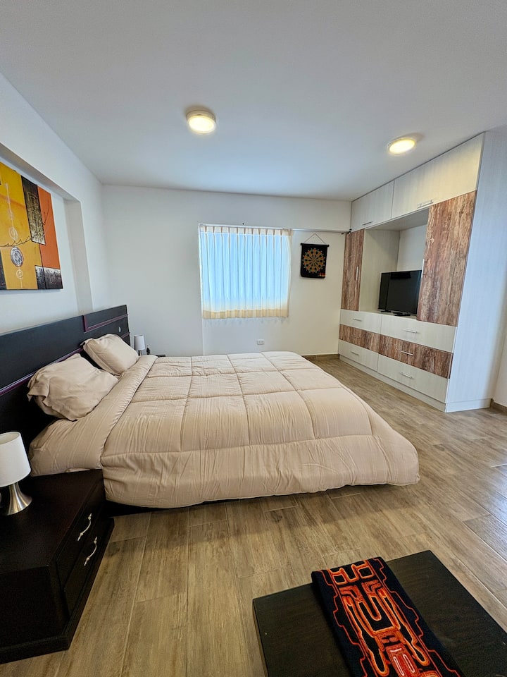 საძინებელი