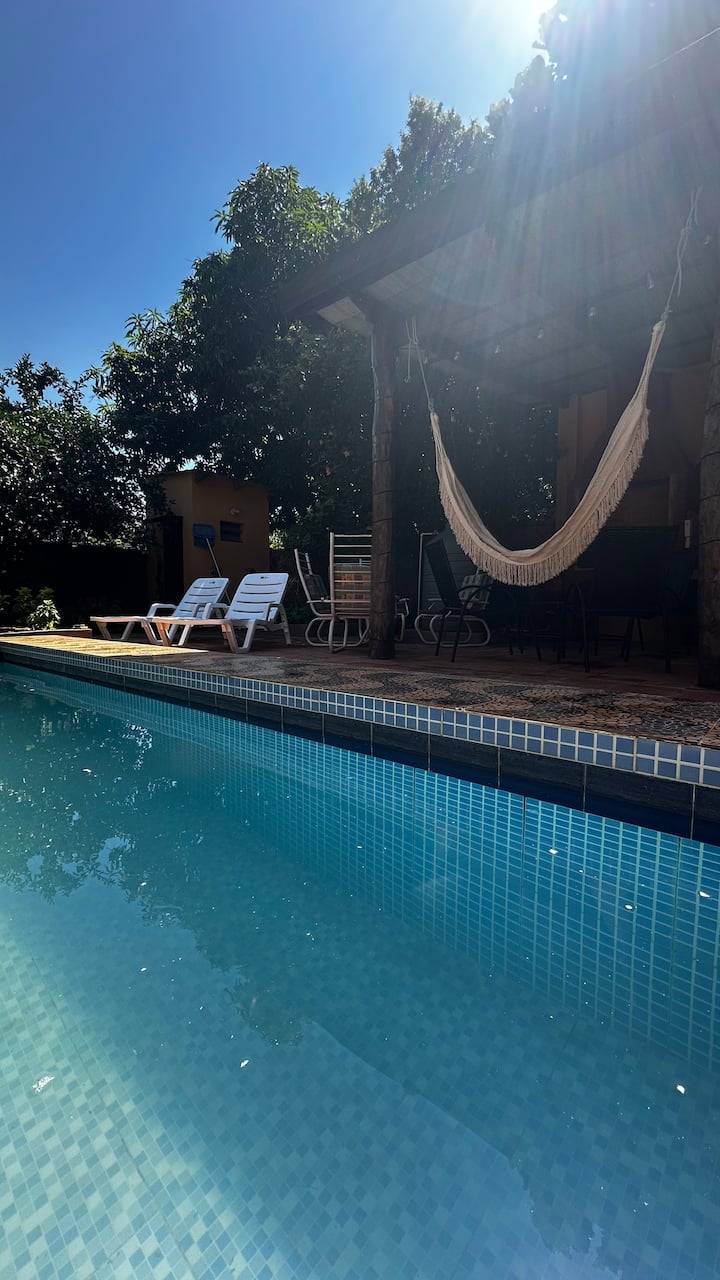 Casa Vacacional Rovira - Paraguarí