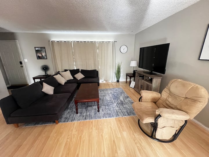 Private Secure Room In Home - Grande Prairie