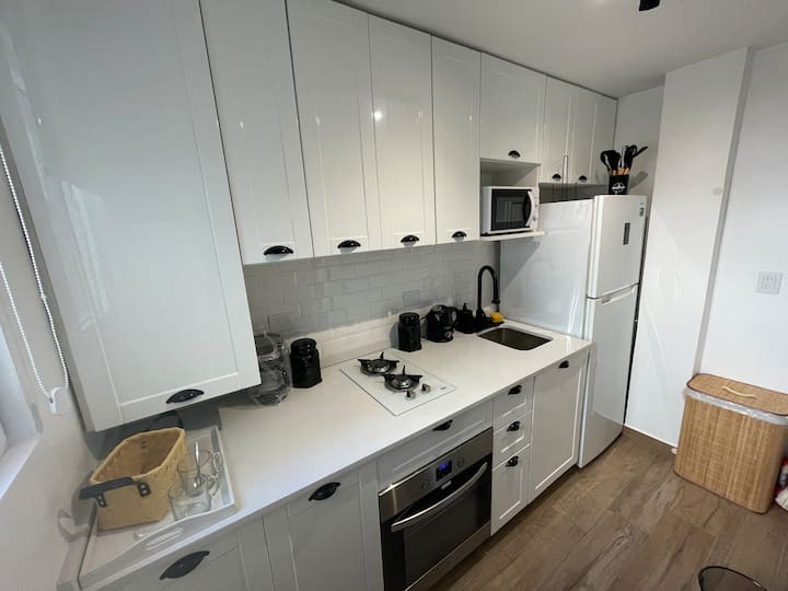 Kitnet mobiliada em Palermo Soho