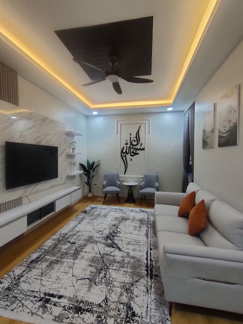 Homestay Saujana Hill