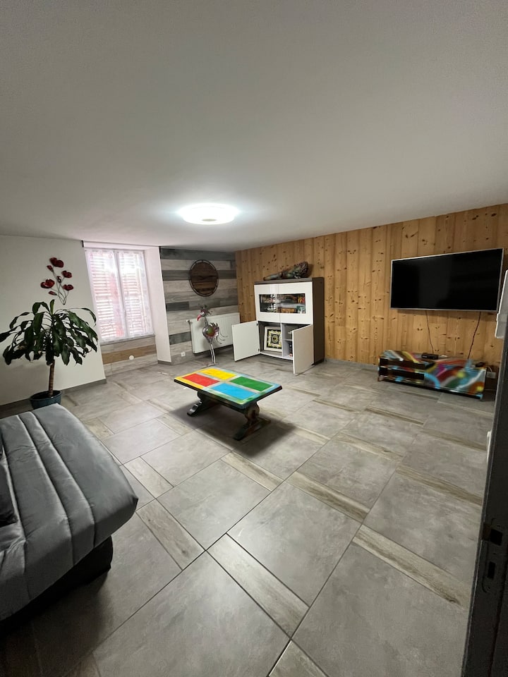 Appartement De Type F2 - Foncine-le-Haut