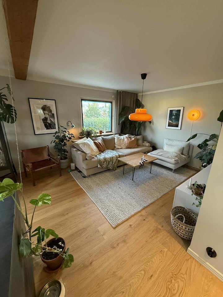 Lägenhet I Hus - Kiruna