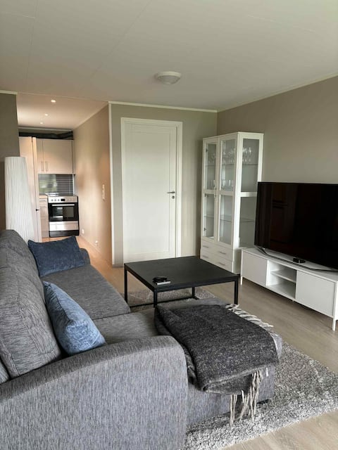 Top Airbnb: Apartment in Tromsø in Søndre Tromsøya Sør