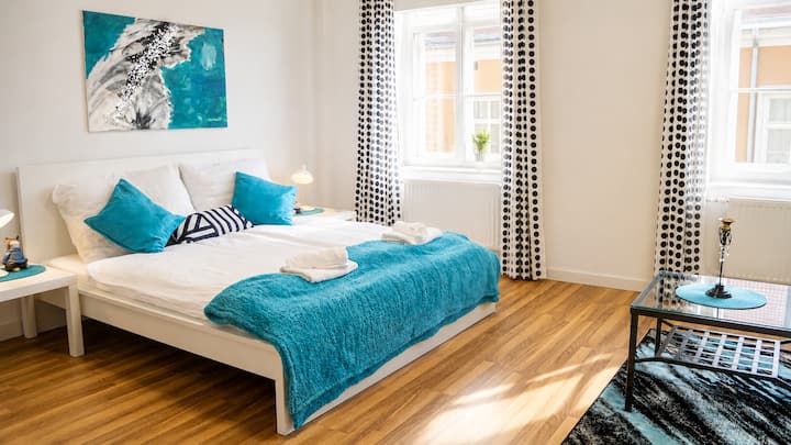 Sweet 2br Apt. Near Schloss Belvedere & Rennweg - Bécs