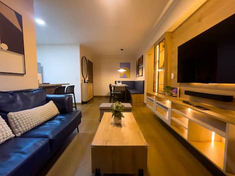 Beautiful 3BR designer in Magdalena