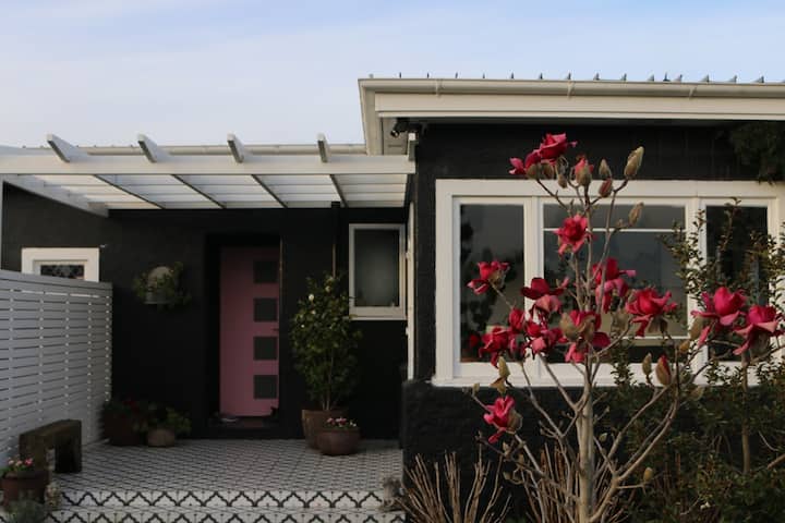 Cosy, Plant Filled, Eclectic Home. - Hastings, New Zealand