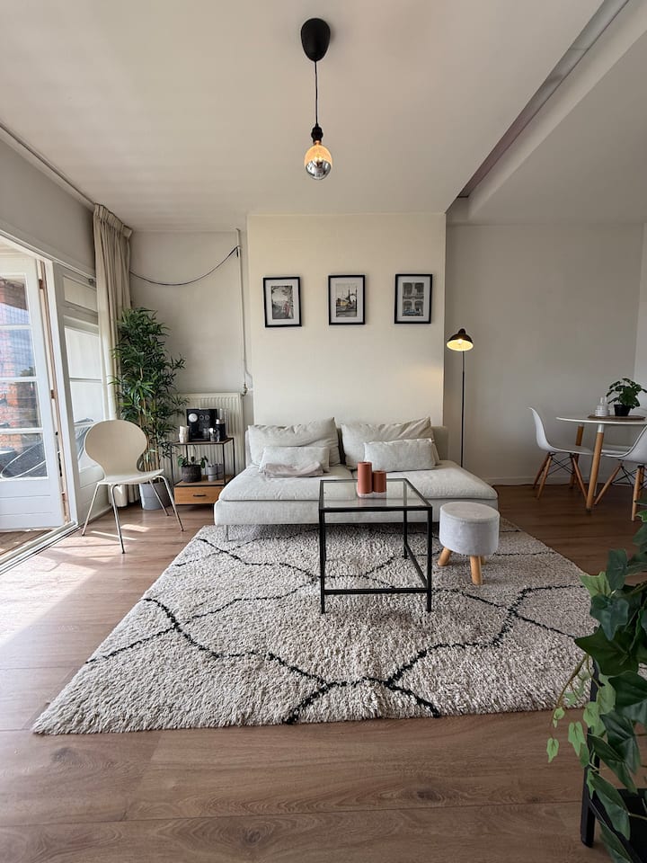 Leuk Appartement In Rotterdam - Zuid-Holland