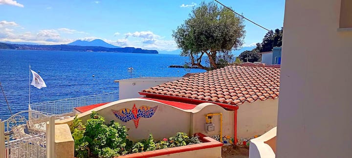 Ovidio House – A Due Passi Da Marina Grande - Bacoli