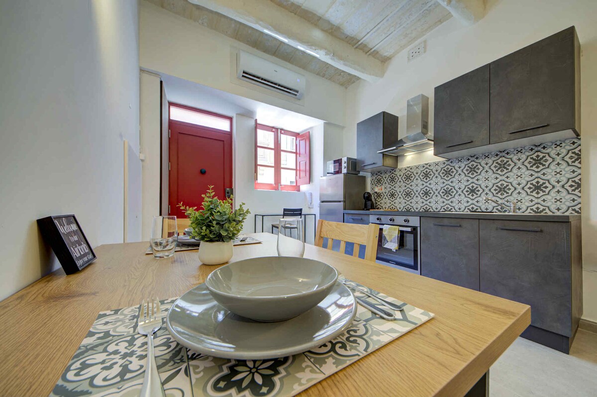 Charming Rabat Studio Stay