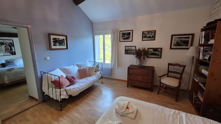Slaapkamer 8
