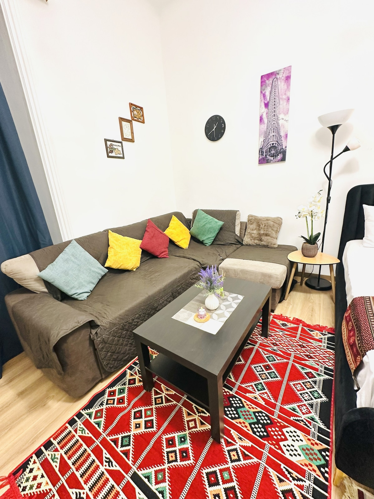 საძინებელი 1