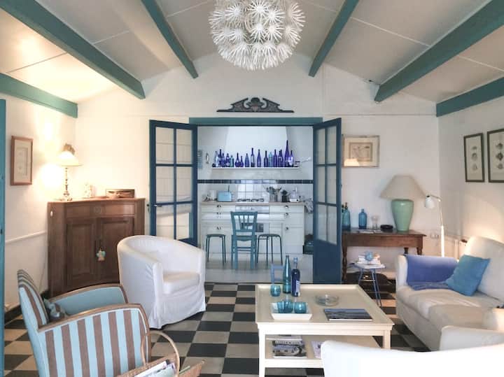 Maison De Vacances Sur La Plage - Noirmoutier-en-l'Île