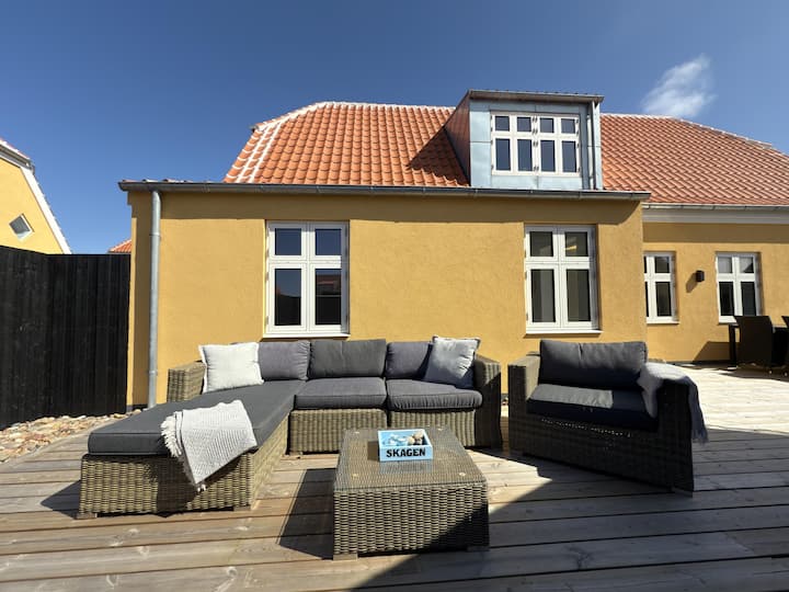 Completely Newly Built Holiday Home 020321 - Skagen