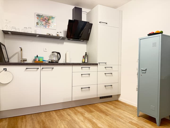 Gemütliches Apartment Für 1-2 | Natur & München - Puchheim