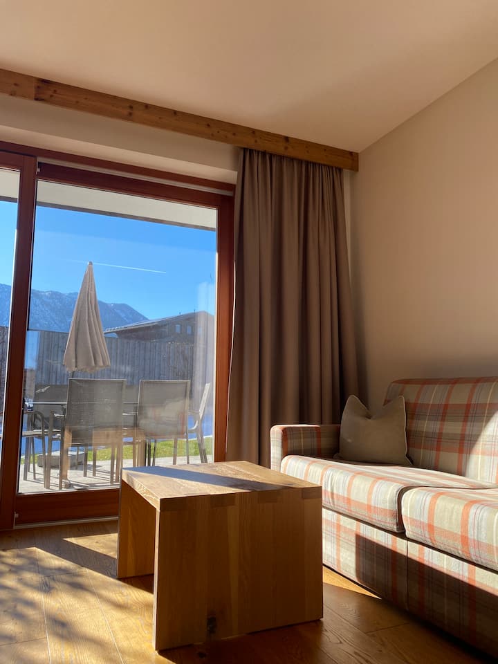 Apartment At Ground Floor Near Salzburg - Salzburg