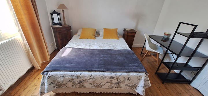 ห้องนอน