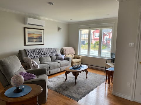 Popular Airbnb listing: Lovely 2 bedroom home in O'leary's