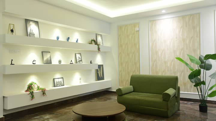 Tamara 3bhk With Plunge Pool - Bangalore