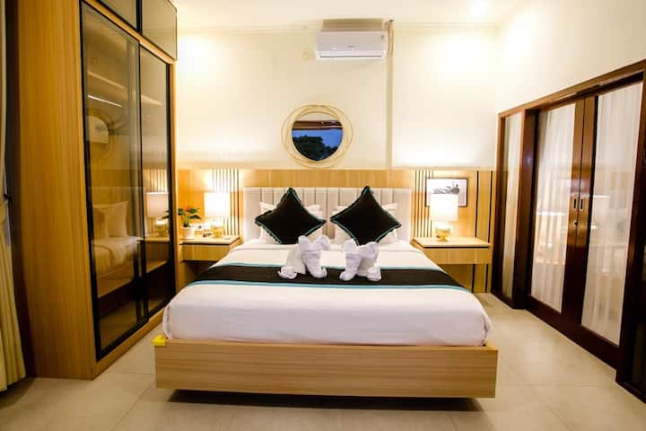 Prostor za spavanje 1