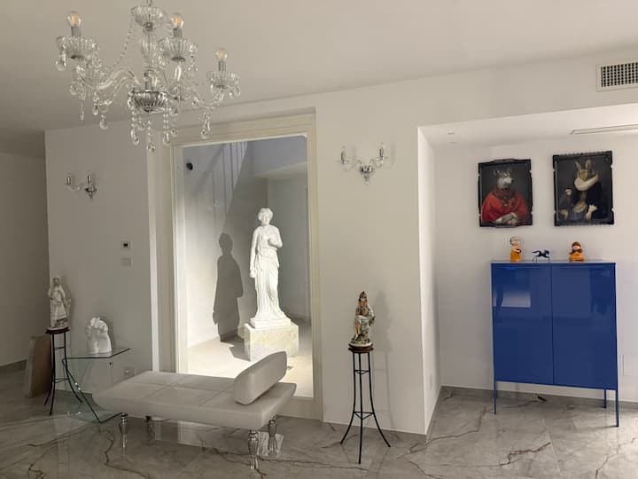 Intera Villa Ebe Luxury - San Benedetto del Tronto