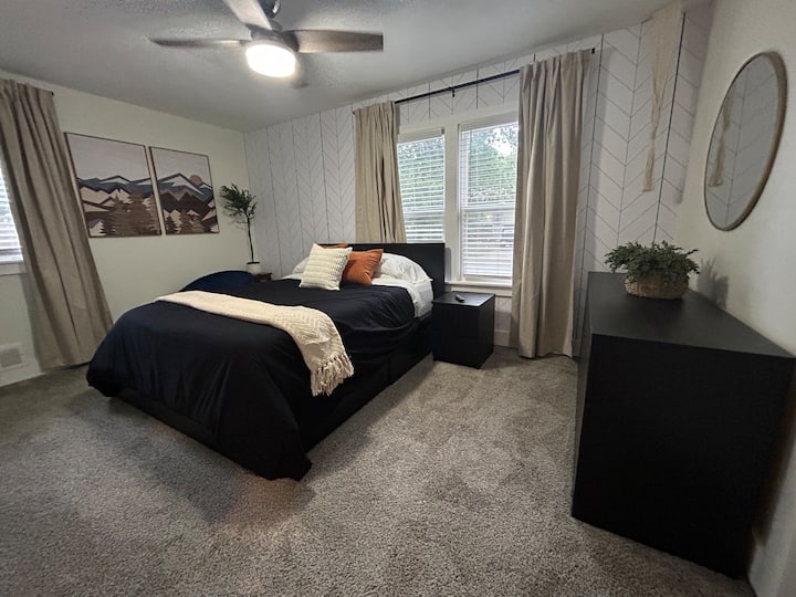 Ლუქს-კლასის თეთრეული და მატრასები.