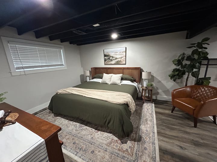 Ლუქს-კლასის თეთრეული და მატრასები.