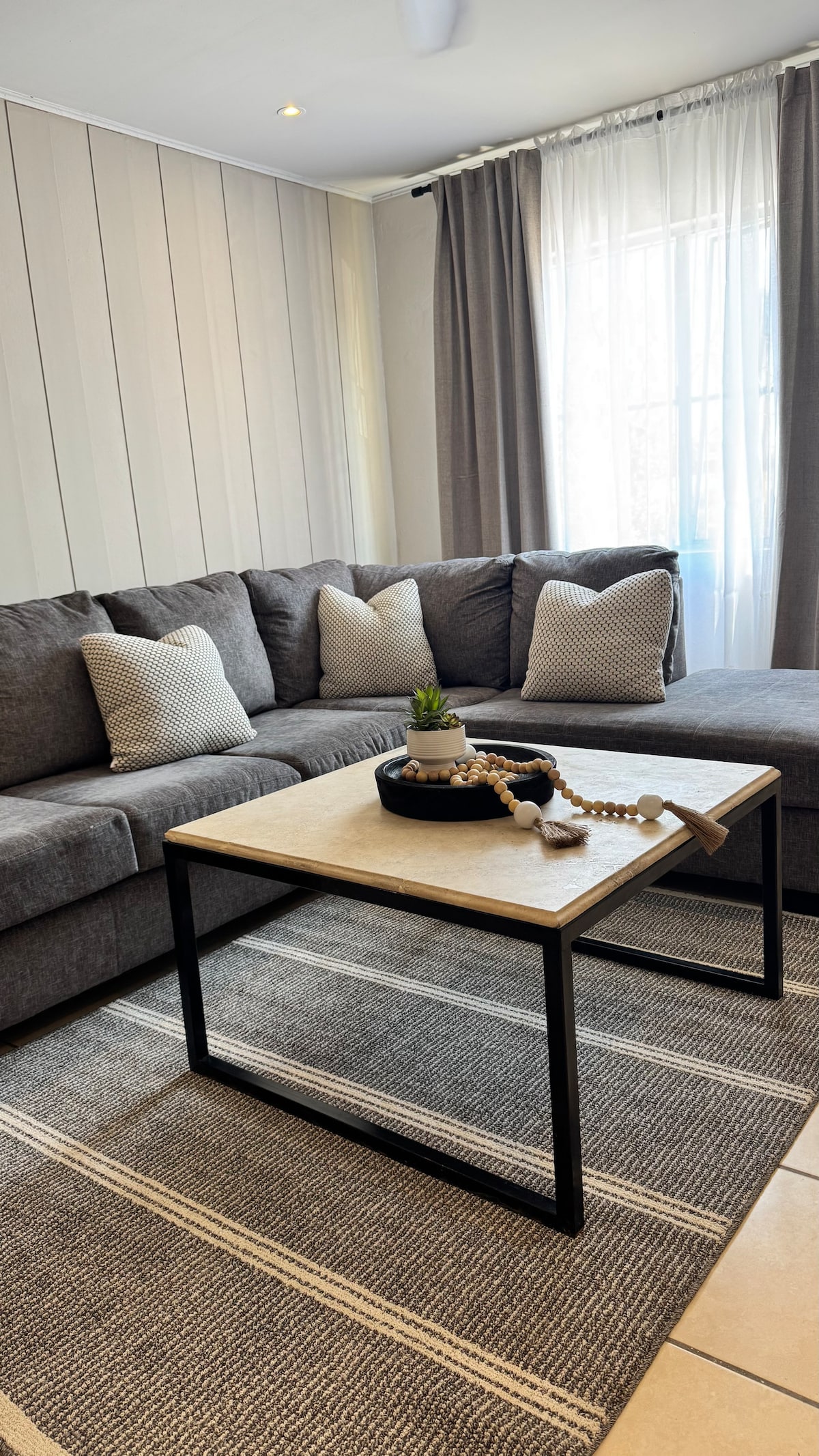 Top Airbnb: Modern, spacious apartment in a safe area en Piedras Negras