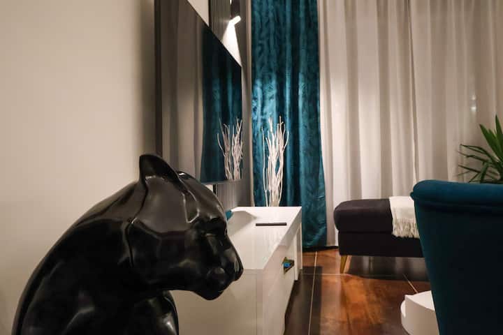 Blu Petrolio Stay-karabas Apartments - Vicenza