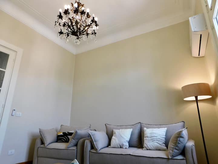 Timeless 2br Apartment Near Tahrir Square - カイロ