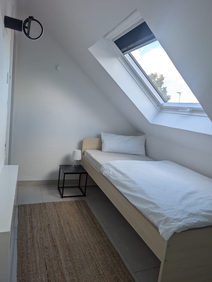 אזור חדר שינה