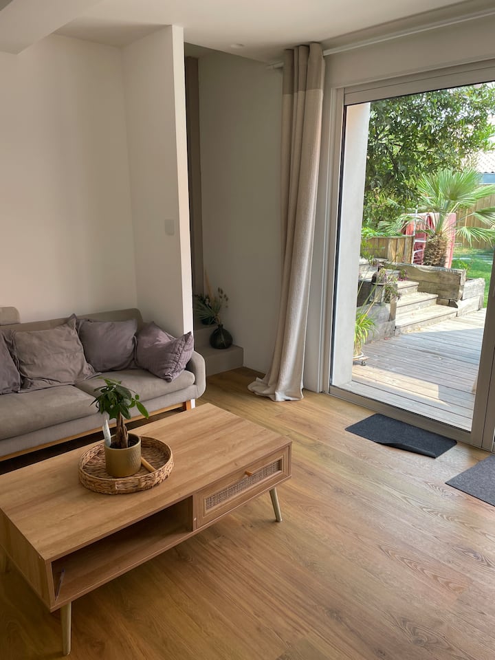 Chambre Anglet Chiberta - Anglet