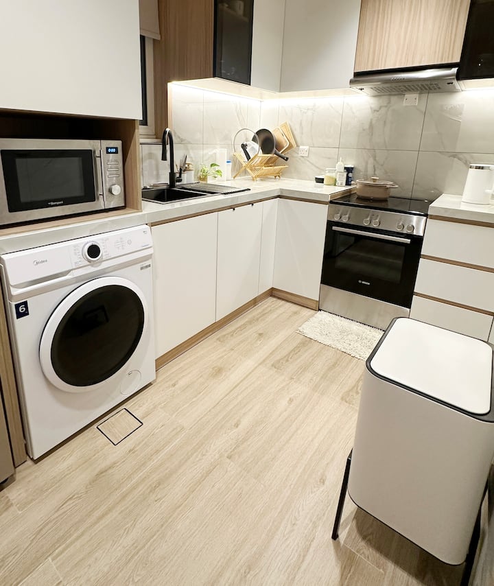Cozy Designer City Centre Apt - 1 Lady Only - Dubai